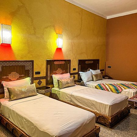 Riad Dar Doura Rabat Exterior foto