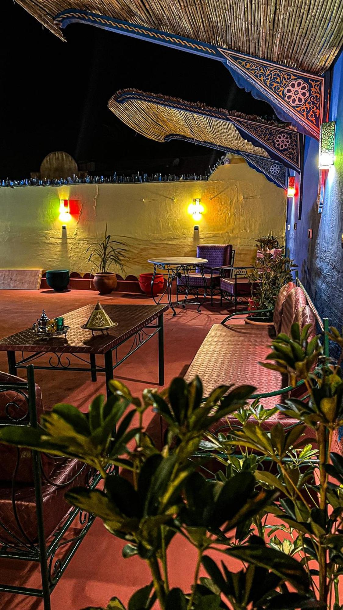 Riad Dar Doura Rabat Exterior foto