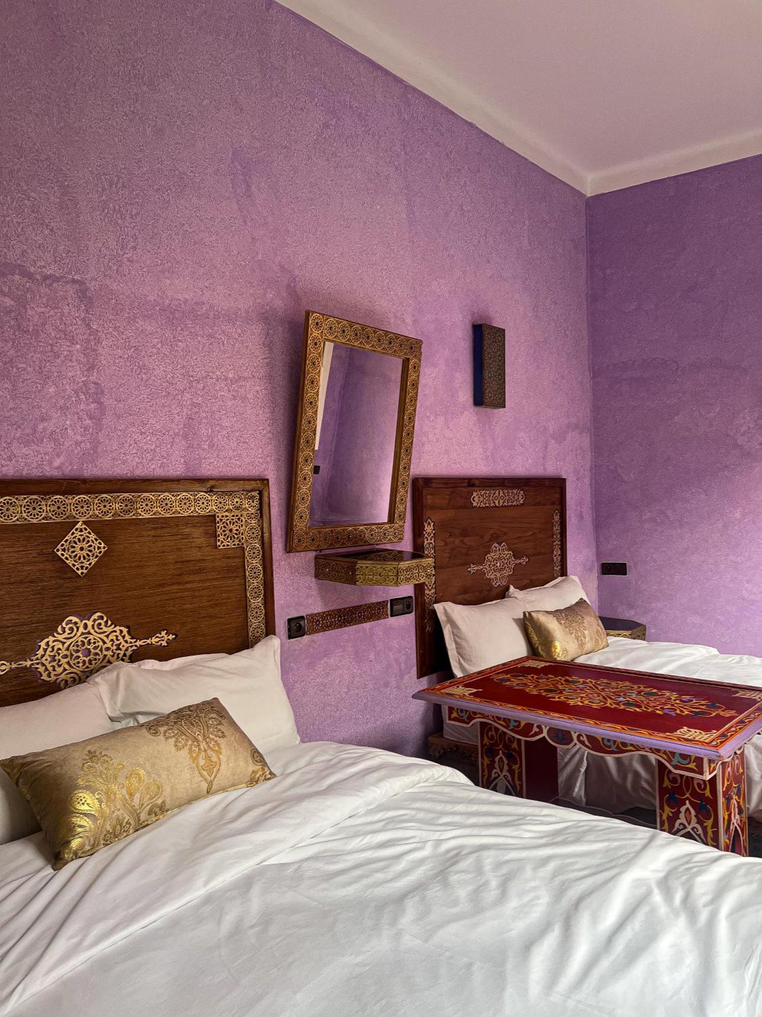Riad Dar Doura Rabat Exterior foto