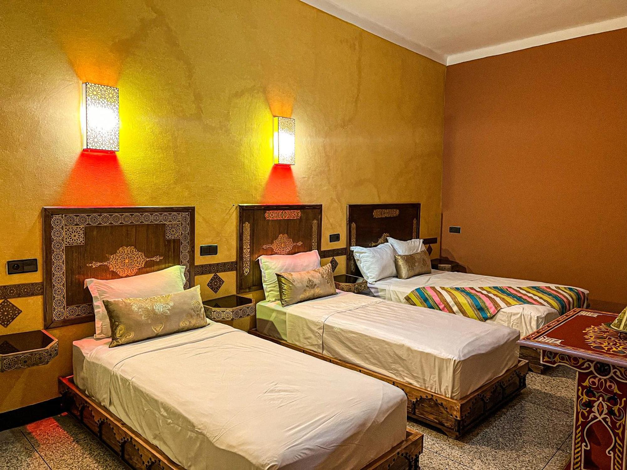 Riad Dar Doura Rabat Exterior foto