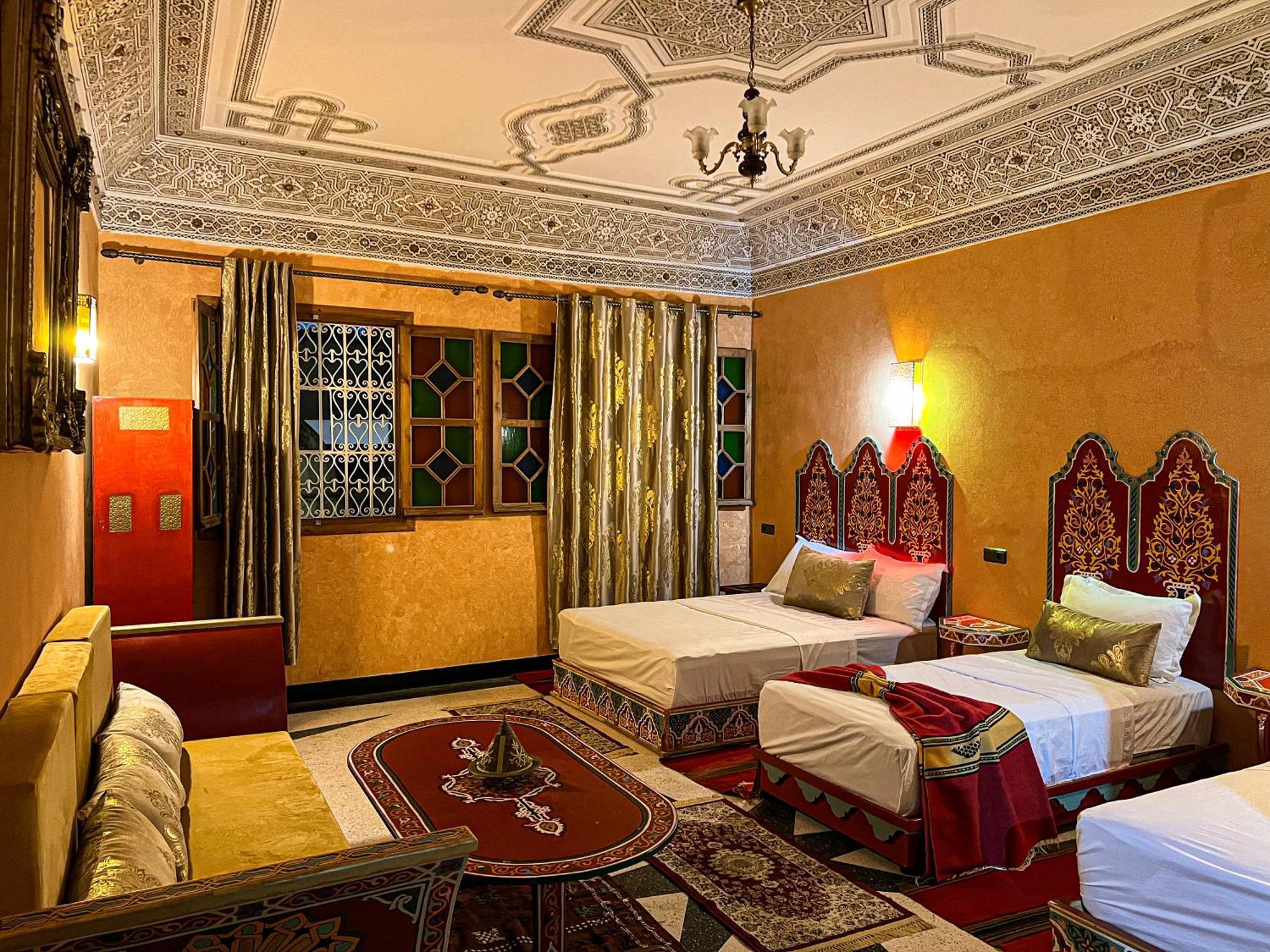 Riad Dar Doura Rabat Exterior foto