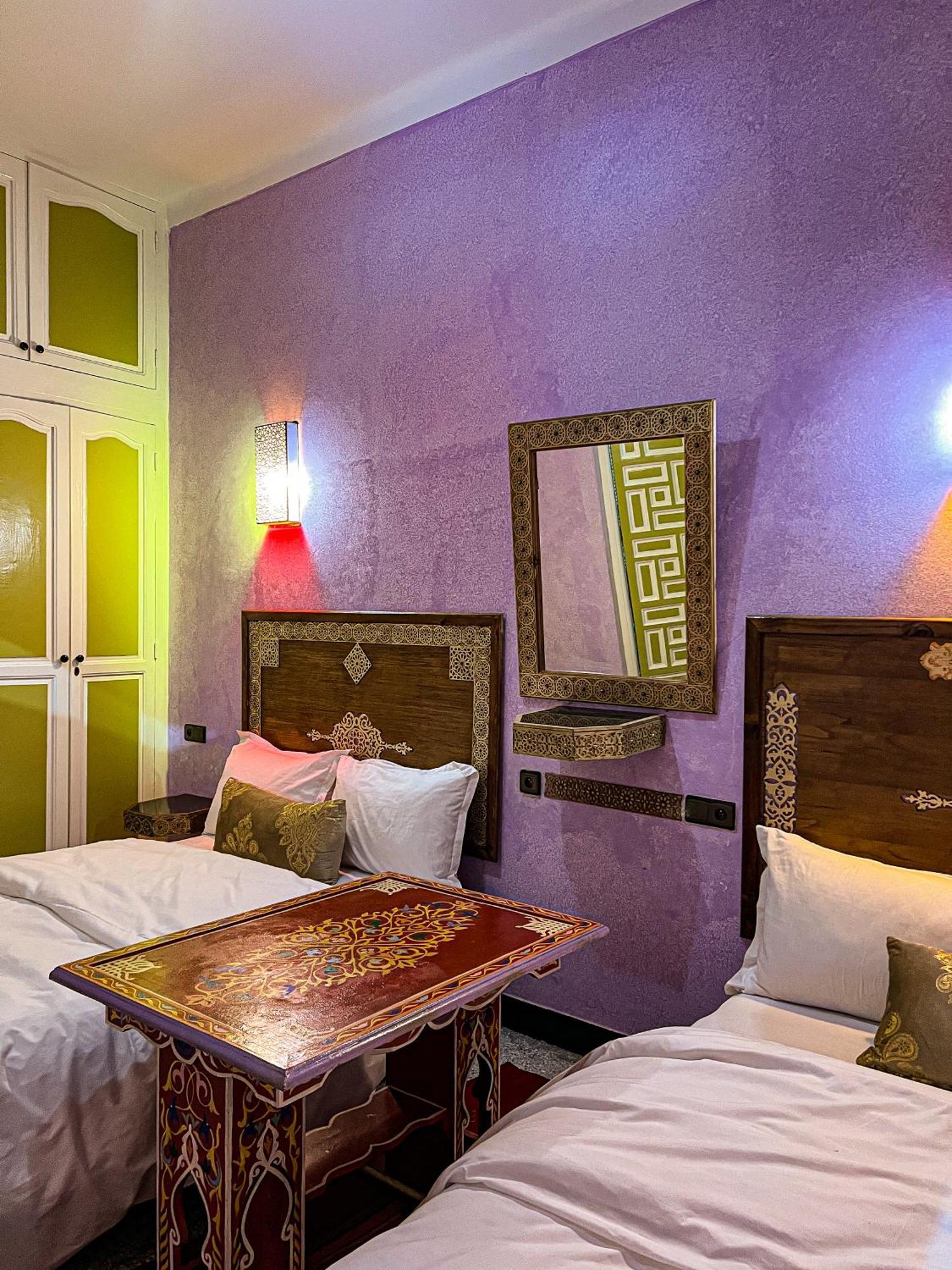 Riad Dar Doura Rabat Exterior foto