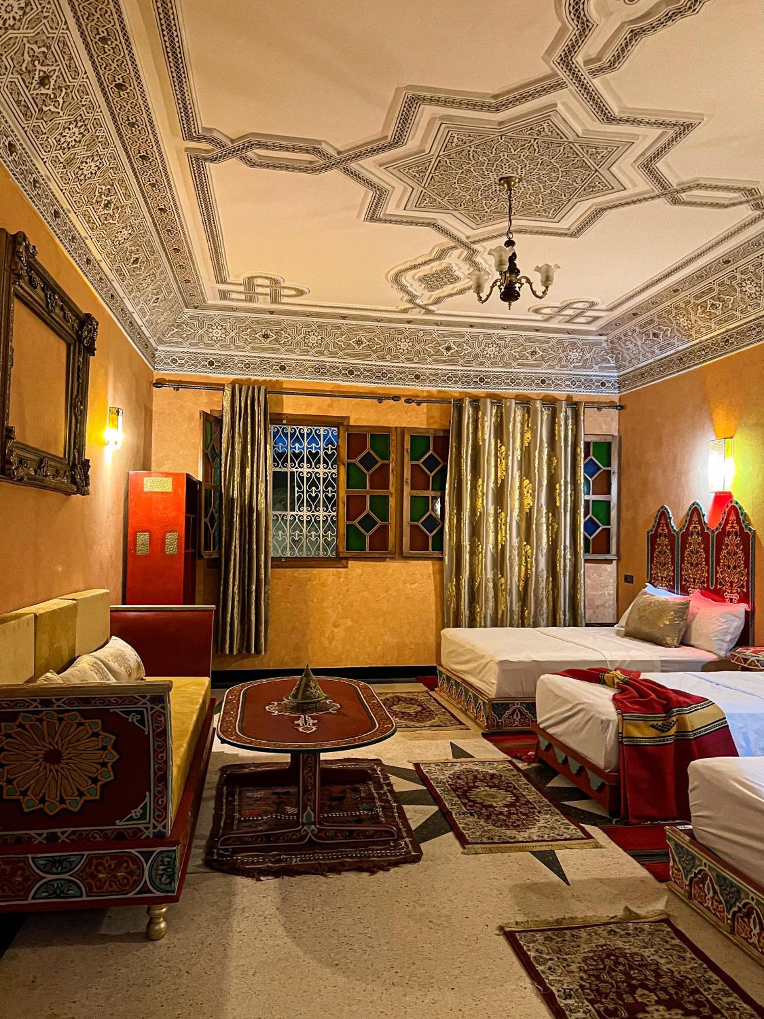 Riad Dar Doura Rabat Exterior foto