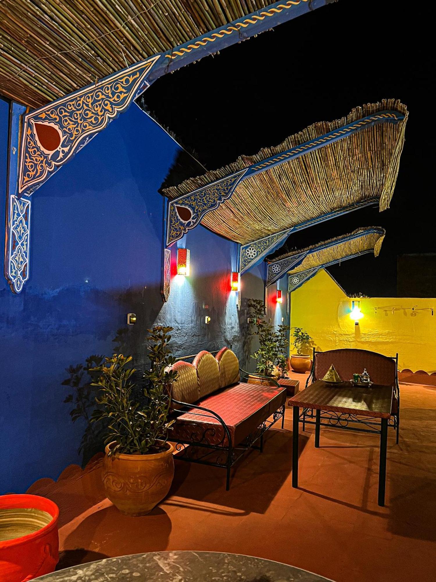 Riad Dar Doura Rabat Exterior foto