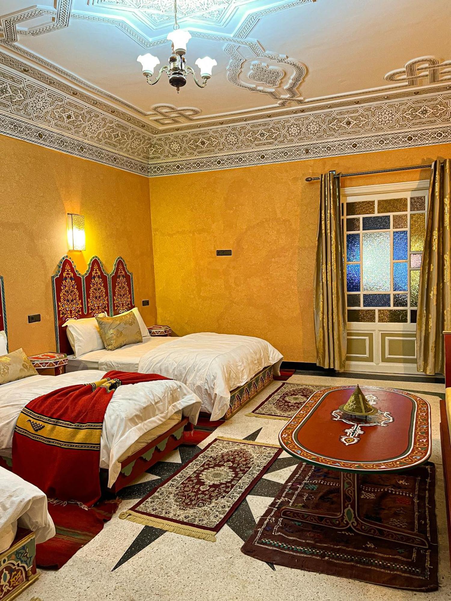 Riad Dar Doura Rabat Exterior foto