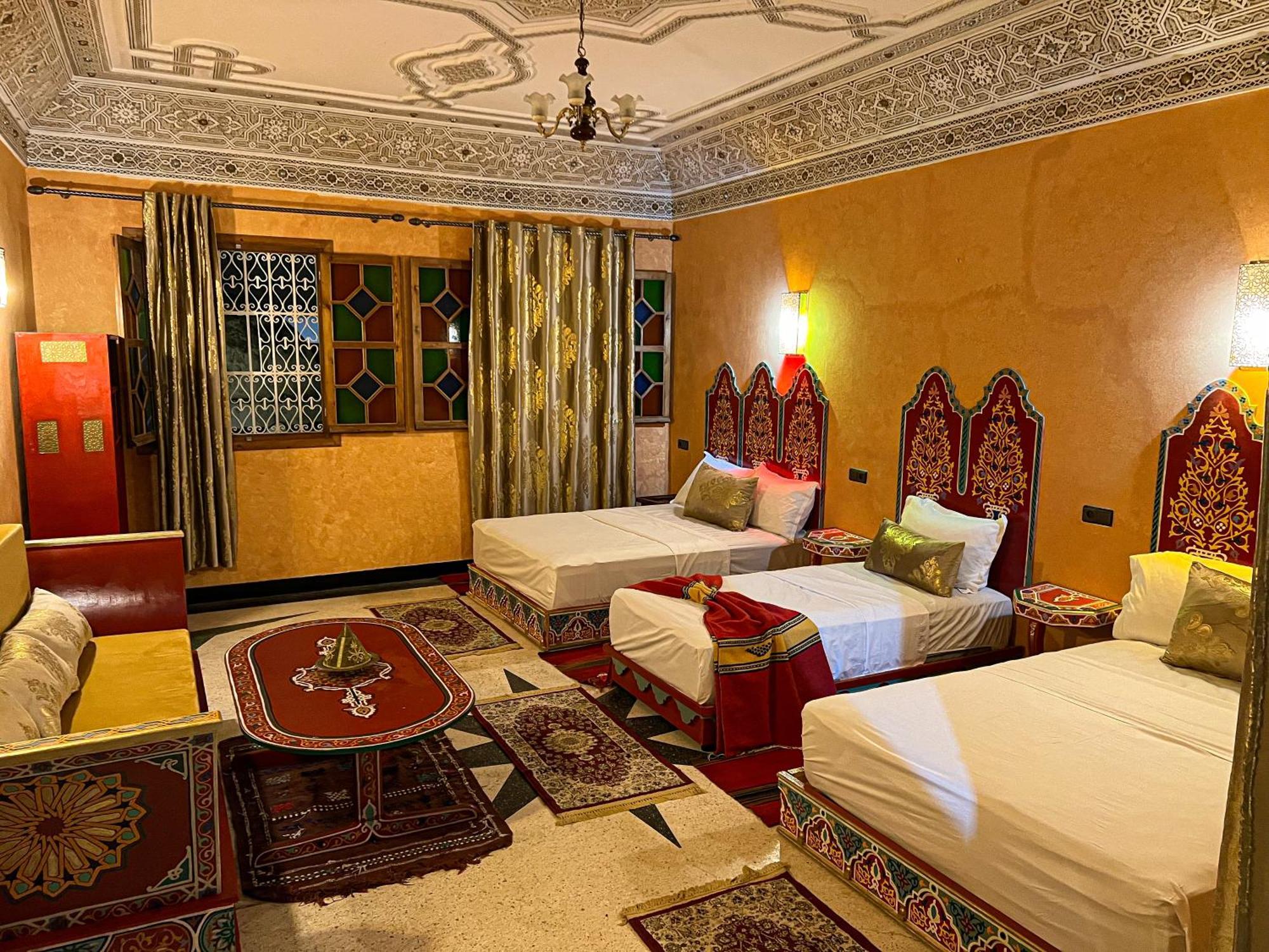 Riad Dar Doura Rabat Exterior foto