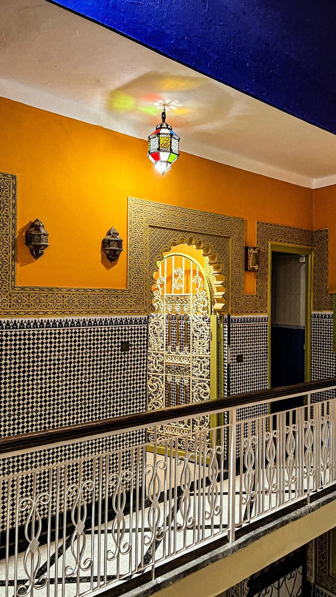 Riad Dar Doura Rabat Exterior foto