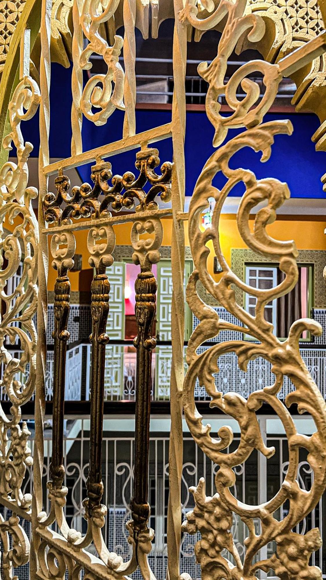 Riad Dar Doura Rabat Exterior foto