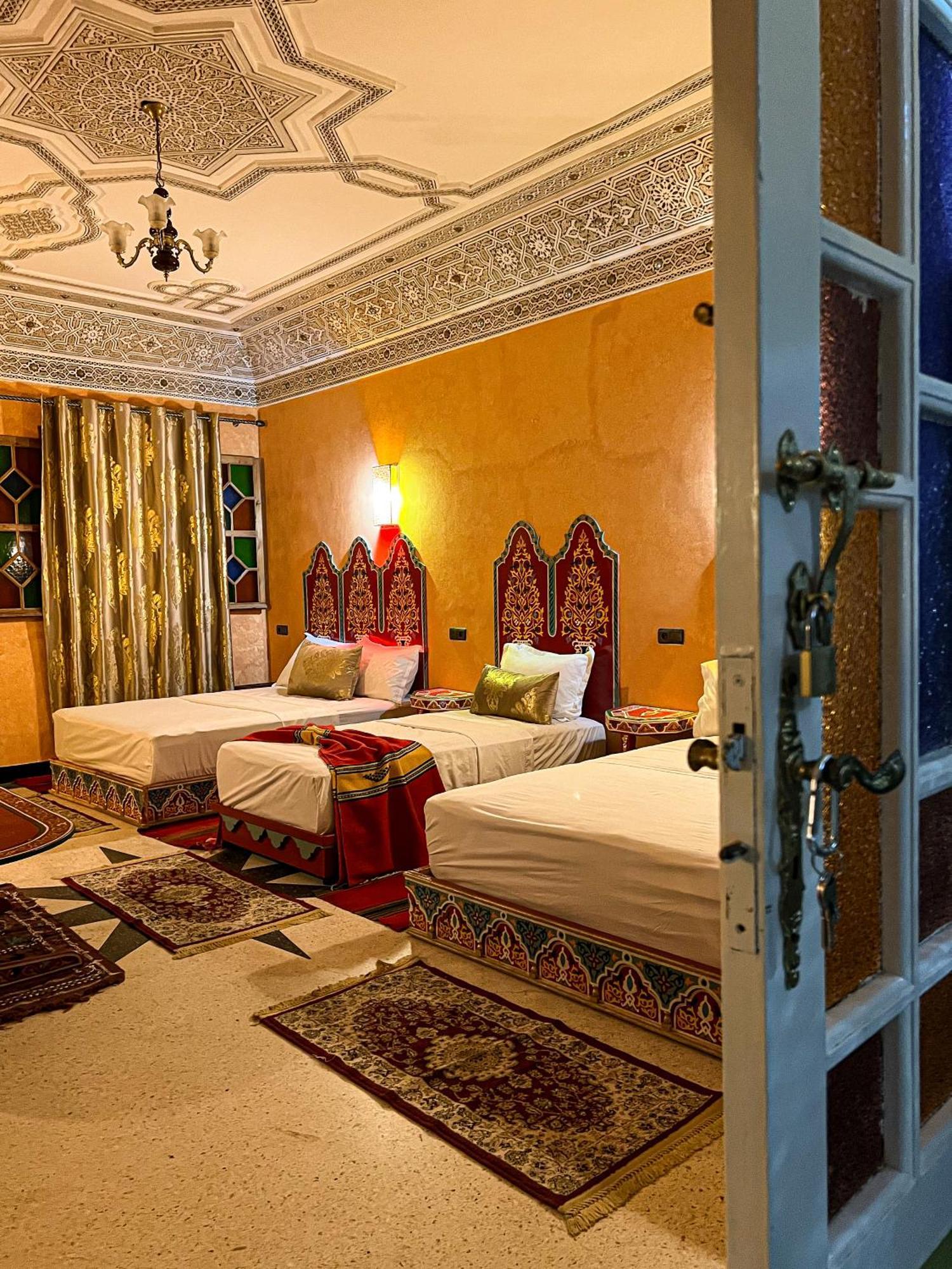 Riad Dar Doura Rabat Exterior foto