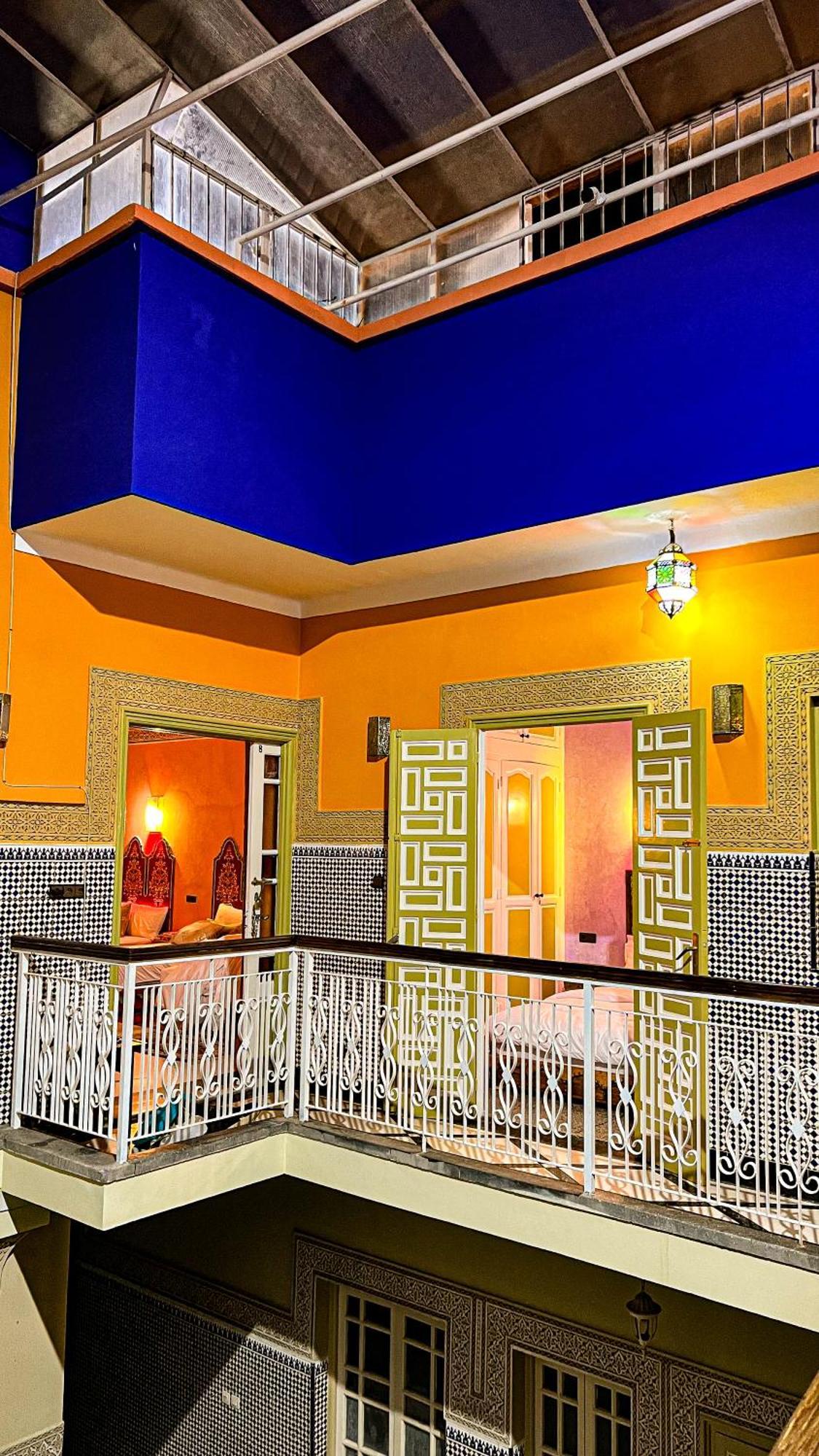 Riad Dar Doura Rabat Exterior foto